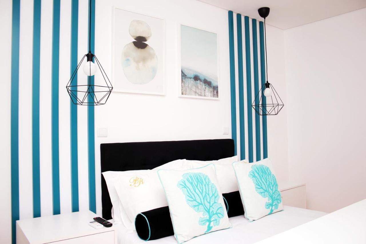 Bellu Suites 귀마레스 외부 사진